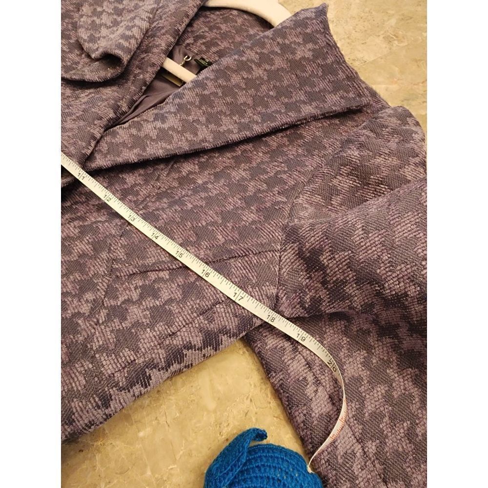 Due' per Due'  Textured blazer - Picture 7 of 12